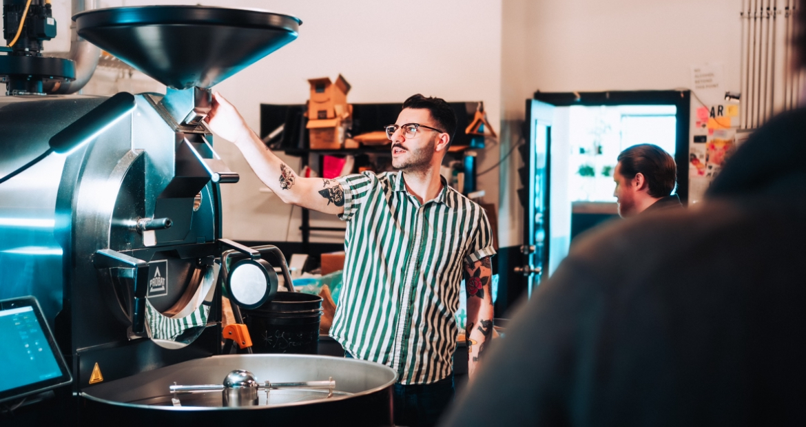 Detroit Coffee Week
