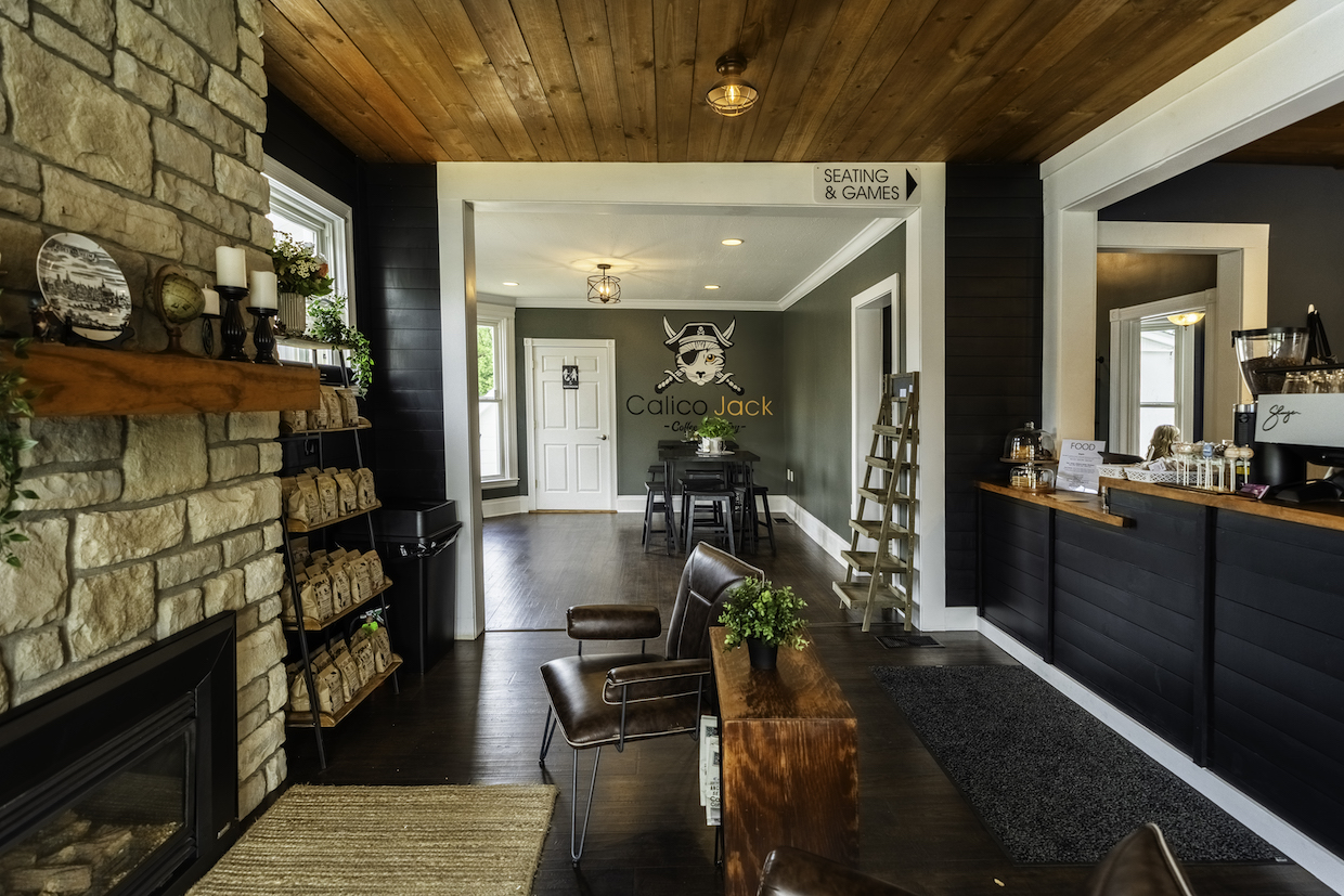 Calico Jack Coffee Mentor Ohio 3
