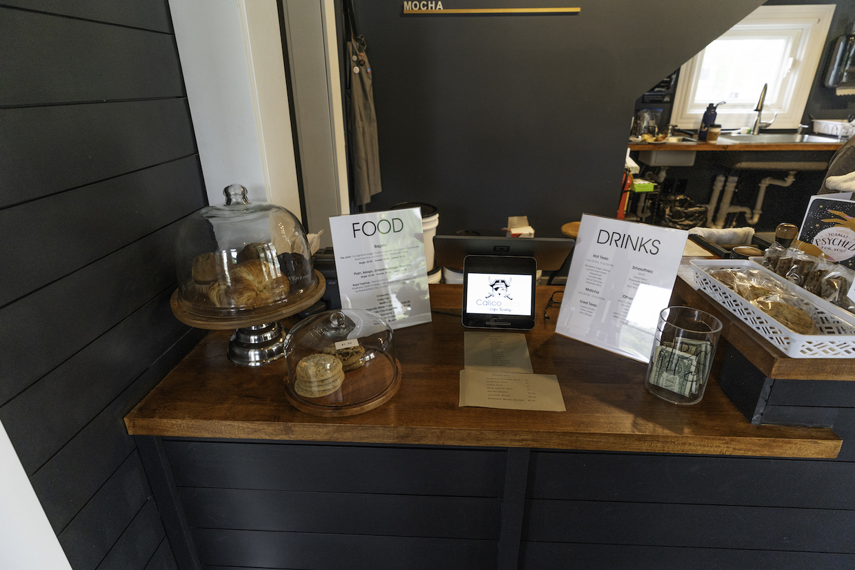 Calico Jack Coffee Mentor Ohio 4