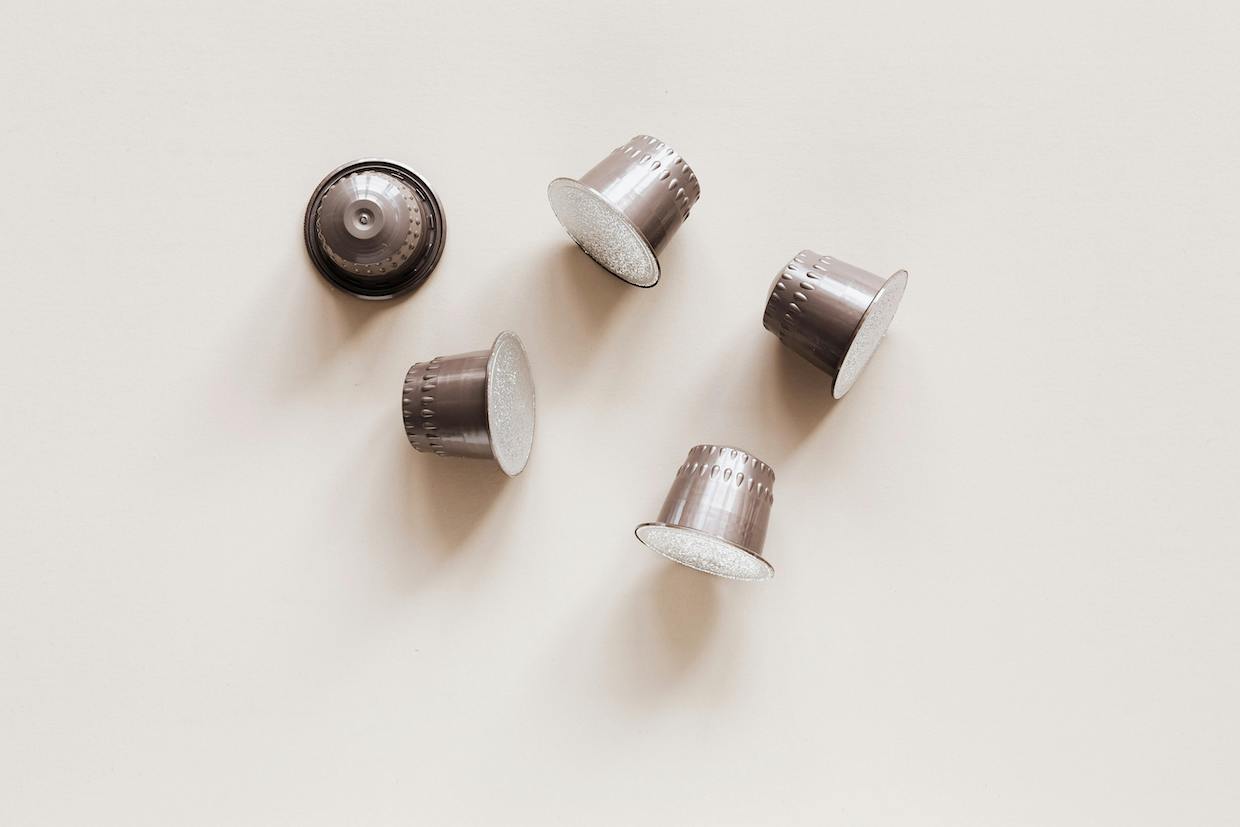 coffee capsules
