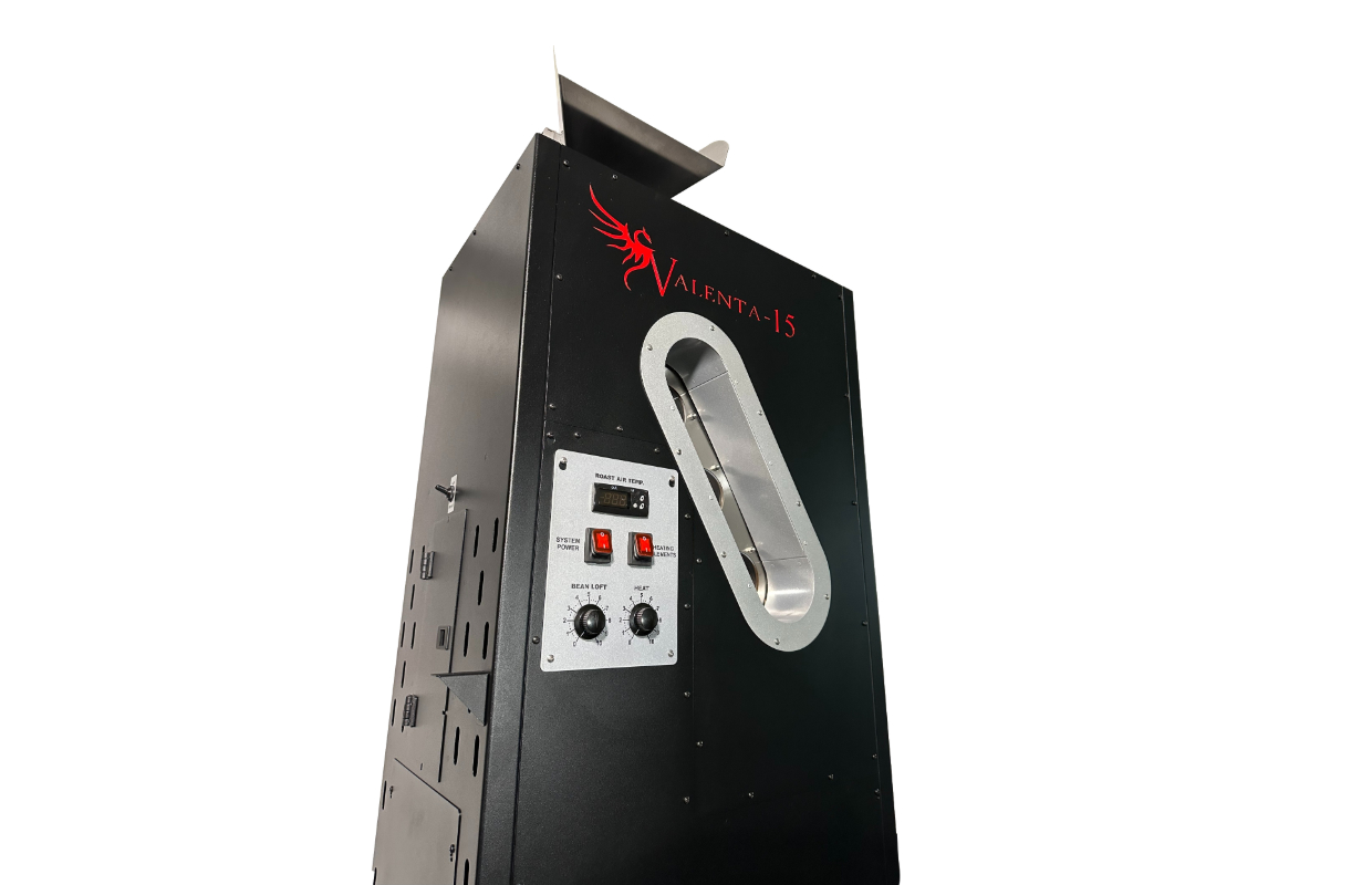 Coffee Crafters Valenta 15 roaster