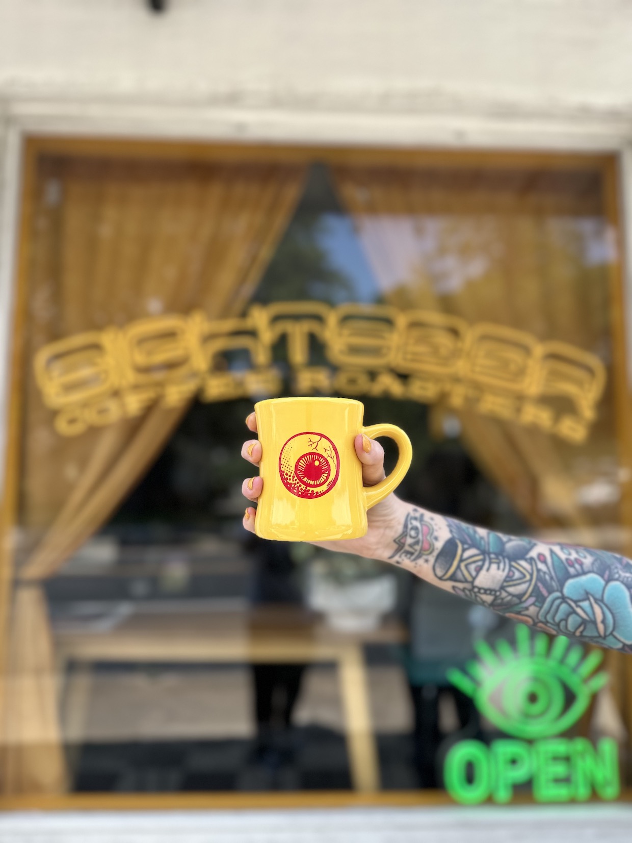 FSightseer Coffee Austin NewMerch