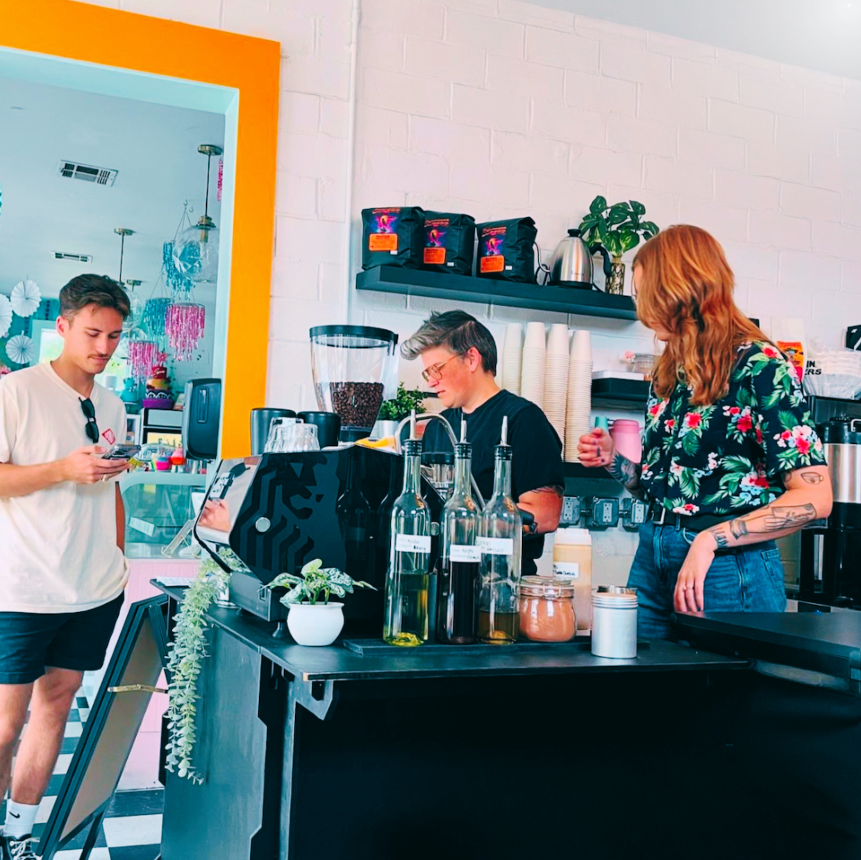 Coffee Bar photos – 3