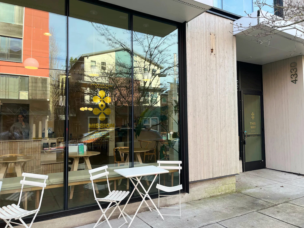 Futura Coffee Roasters Portland Division