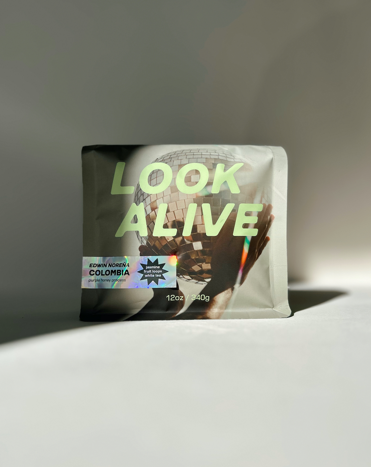 Look Alive Coffee St Pete roasters