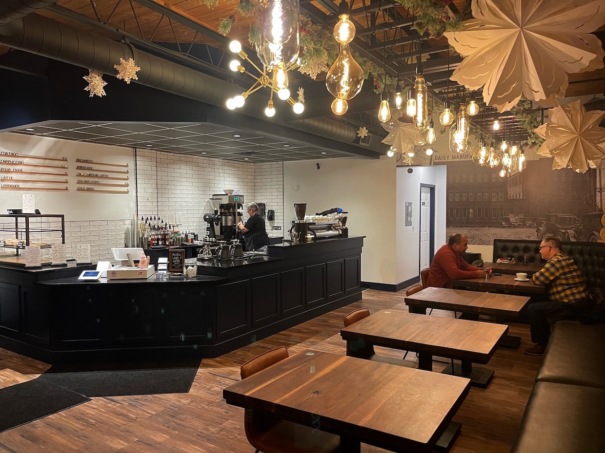 Meridian Coffee Co.
