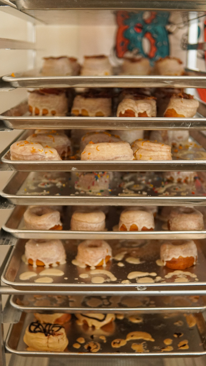 Take Two Coffee donuts Florida 1