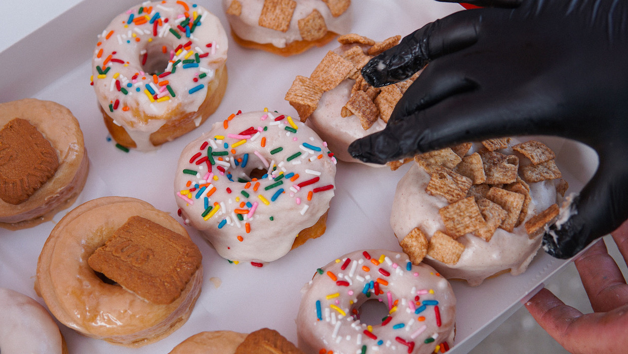 Take Two Coffee donuts Fort Myers FL 3